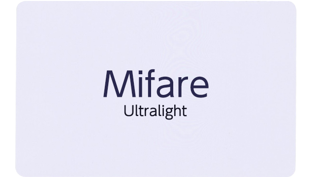 Mifare Ultralight
